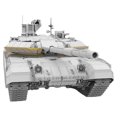Amusing拼装模型T-90M主战坦克