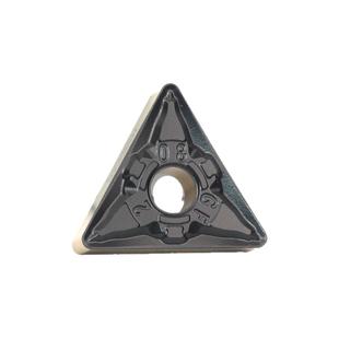 刃天下数控三角外圆车刀片TNMG160404-GF 160408-GF 钢件专用双色