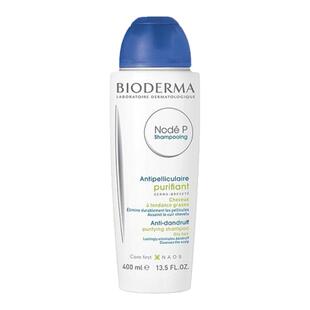 欧洲直邮Bioderma贝德玛Node P控油温和舒缓去屑滋润洗发水正品