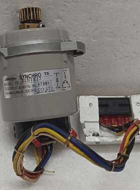 Tamagawa seiki co ltd  Synchro Motor SYNCHRO TX MODEL:TS21N1