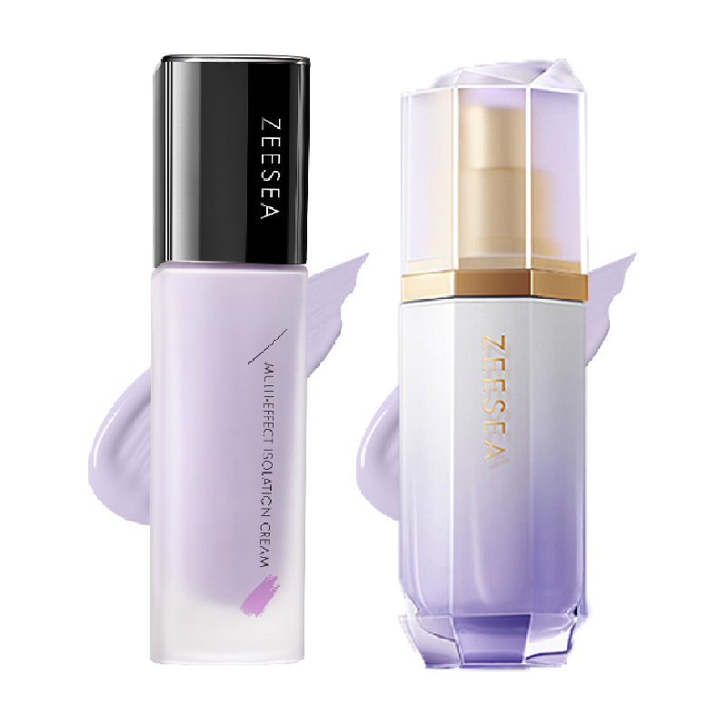 ZEESEA ��ɫ����˪����˪��һ ѧ��Ů��Ʒ �����覱�ʪ��ˮױǰ�� 36.9Ԫ(����ȯ)