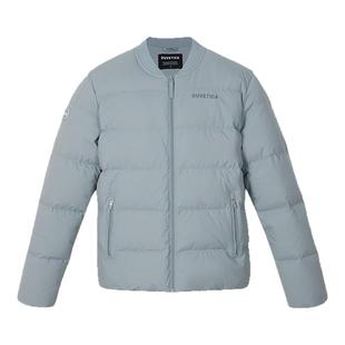 DUVETICA 户外男士轻量运动短款棒球领鹅羽绒服VUDJF0136