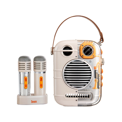 【2026新款】家用蓝牙k歌音响