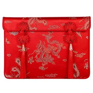 定亲红包5万至20万元订婚礼金满月创意彩礼红包袋 婚庆用品中国风