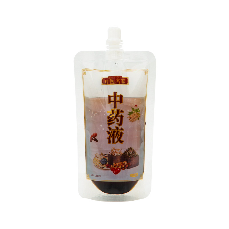 中药液袋商用批发口服输液液体袋
