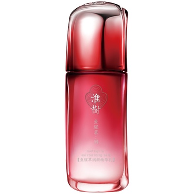 淮树鱼腥草精华乳舒缓修护肌肤