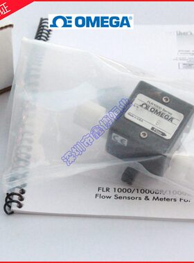 FLR1011ST-I_D,FLR1012ST-I_D不锈钢低流量涡轮流量计欧米变送器