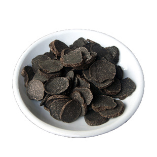 成熟云南特产黑松露块菌干片云南特产野生菌白松露猪拱菌100克