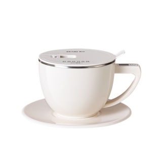 真米养生壶便携炖煮杯小型热奶早餐杯煮茶器办公宿舍电热烧水杯