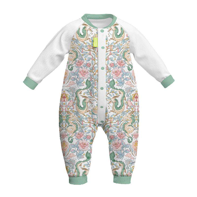 幻曦龙年限定款小益撕连体衣