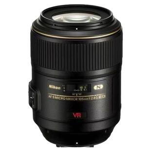 尼康VR 105/2.8G MICRO 105 2.8D镜头 尼康百微105mm镜头防抖微距