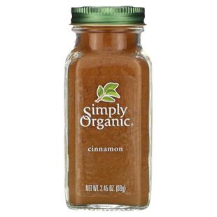肉桂粉simply organic天然有机无添加纯肉桂咖啡专用冲饮减瘦脂身
