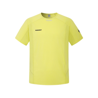 MAMMUT猛犸象透气吸湿速干T恤