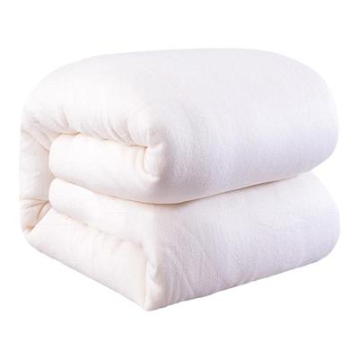 一级手工棉被新疆长绒棉花被棉絮