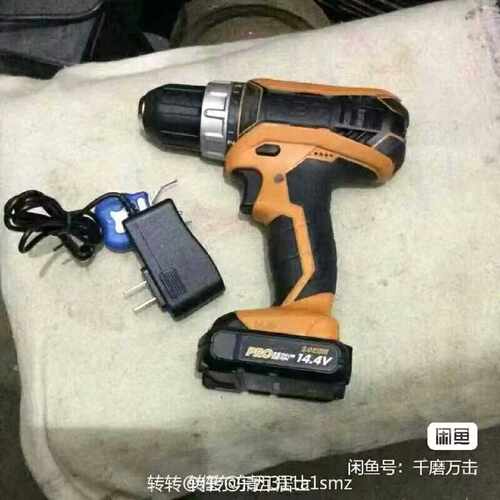 议价AEG锂电钻一把除了外都是原装的性能完好亲们注可维修