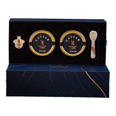 卡露伽10年双罐高端礼盒