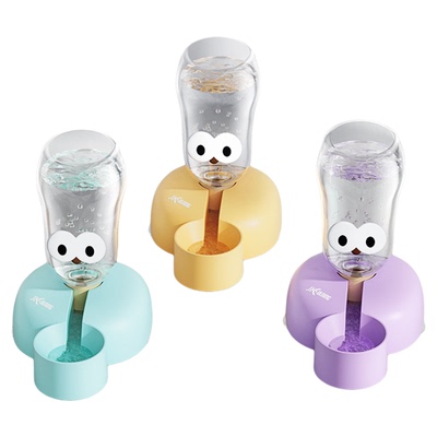 【猫咪专属】自动饮水器不湿嘴