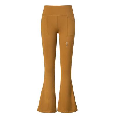 chopiyopi喇叭裤运动口袋