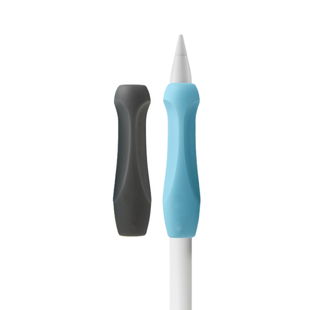 适用华为苹果apple pencilpro握笔器硅胶holder可磁吸充电保护套