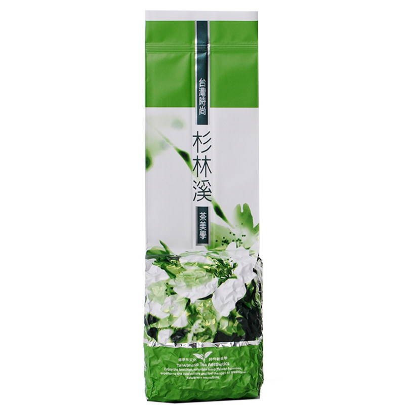 台湾高山茶 杉林溪 海拔1800公尺 乌龙茶清香型冷泡茶150g 新茶