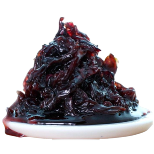 2瓶包邮 云南特产蜂蜜红糖玫瑰酱黑糖玫瑰糖烘焙木瓜水食用鲜花饼