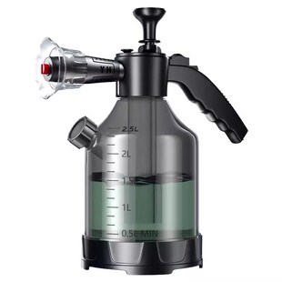 洗车泡沫喷壶清洁专用pa壶洗车液水蜡增压式浇花家用卫生消毒专用