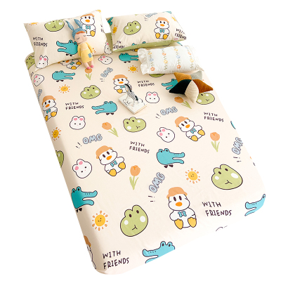 下架花型处理 无瑕疵 儿童床单单件纯棉婴儿宝宝被单