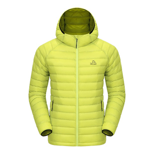 【P系列】伯希和户外1000蓬羽绒服男秋冬抗极寒PERTEX鹅绒登山服