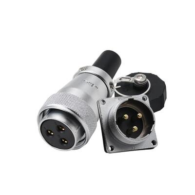 反装威浦航空插头WS28