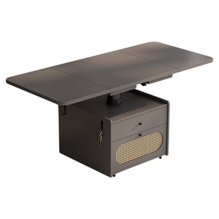 移动边几柜不占地方可折叠网红爆款客厅小户型沙发茶几简约风边几