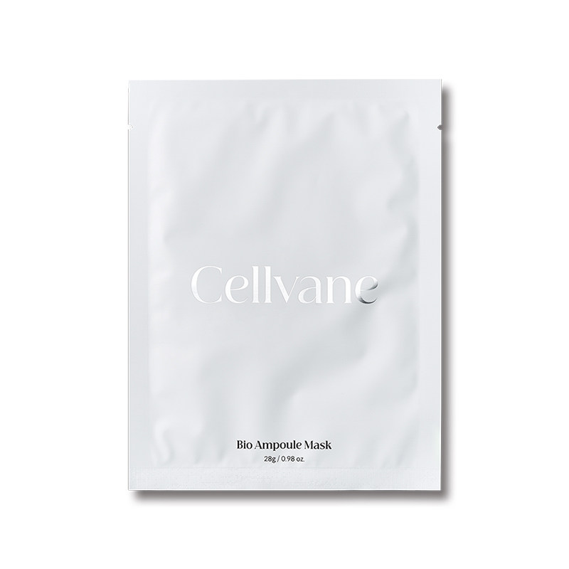 CELLVANE丽维恩肌底修复生物安瓶面膜保湿水致韩国【效期27/05】