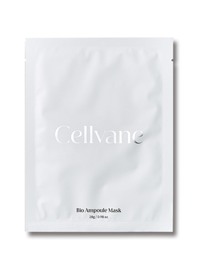 CELLVANE丽维恩肌底修复生物安瓶面膜保湿水致韩国【效期27/05】