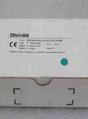议价EDC-B26-B-BI-A-025-M124-G1/4A-