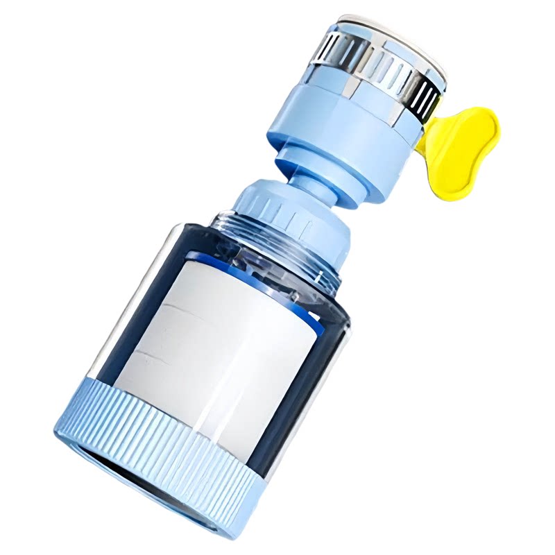 水龙头过滤器厨房防溅神器延伸器
