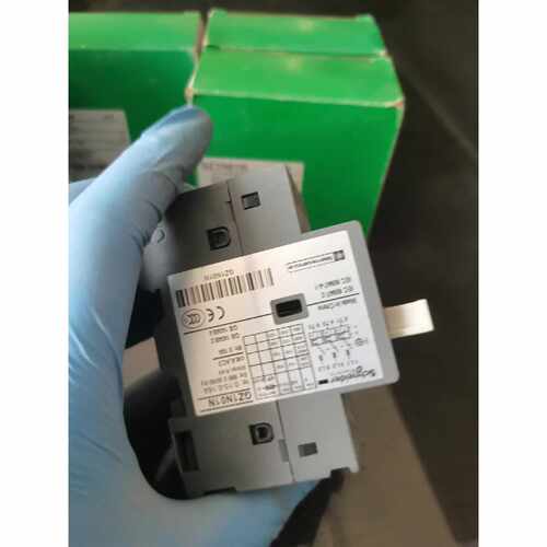 〔议价-可维修〕正宗施耐德 电动机断路器GZ1N01N 0.1-0.1 全新均