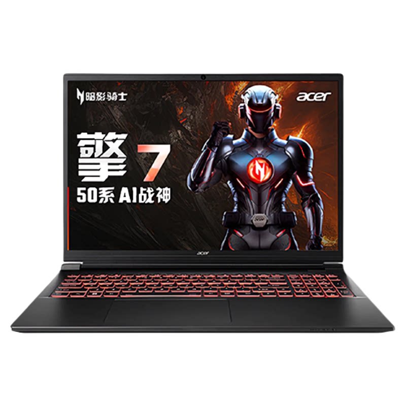 Acer/宏碁 暗影骑士 擎7 掠夺者neo 电竞游戏本RTX5060/5070学生