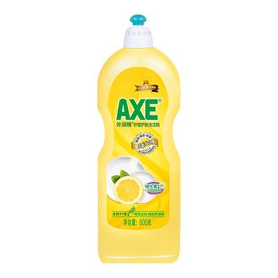 AXE斧头牌柠檬洗洁精600g