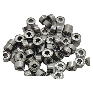 NMB进口693zz电脑机箱显卡服务器风扇轴承830电机高转速3*8*4mm