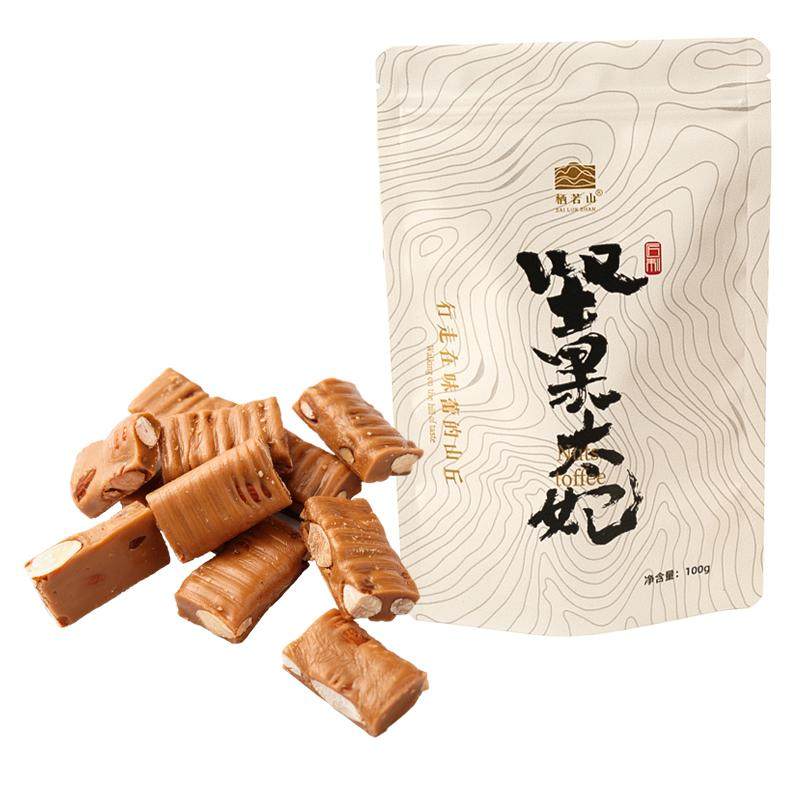 栖若山太妃糖1小时做1斤高回购率