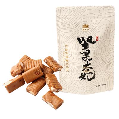 栖若山太妃糖1小时做1斤高回购率