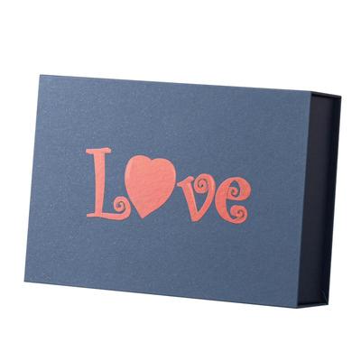 翻盖礼物盒子生日礼盒空盒送女生