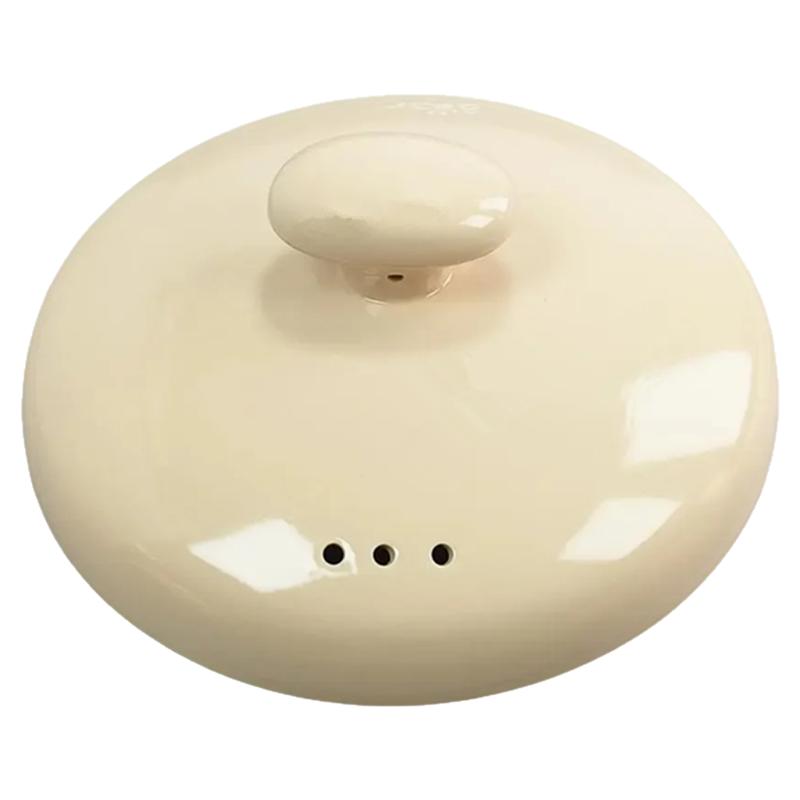 适用小熊CP-G0046/47/48/49陶瓷砂锅盖子JG014配件3.2升4.5L单盖
