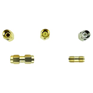 网络分析仪校准件 SMA校准件 sma转接头 开路短路负载直通 50欧姆