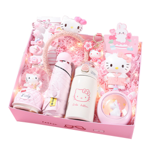 生日礼物送女孩子精致创意礼品