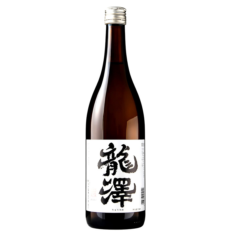 正品龙泽日式清酒750ml12度洋酒