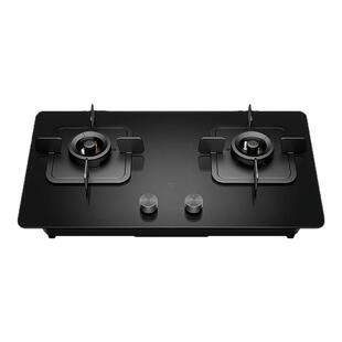 小米米家智能燃气灶S2天然气5200W一级台嵌两用灶5200w大火力11