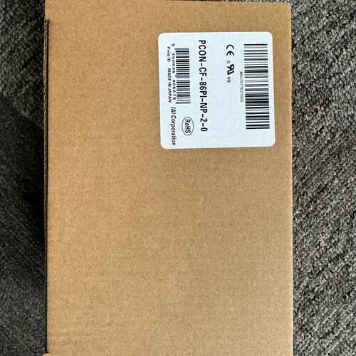 询价- IAI PCON-CF86PI-NP-2-0 工业