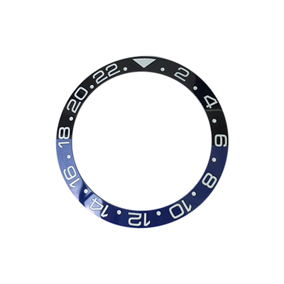 红蓝可乐圈GMT斜面陶瓷精工