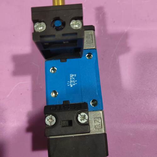 询价FESTO电磁阀MN1H-5/2-D-1-FR-C   15