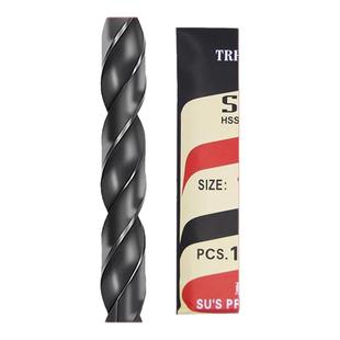 苏氏含钴不锈钢专用麻花钻头SUS麻花钻头高速钢不锈钢钻头直柄钻